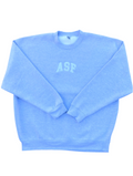 ASF-classic crew/sweatshirt ￼