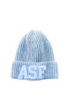 ASF-essential knit beanie ￼